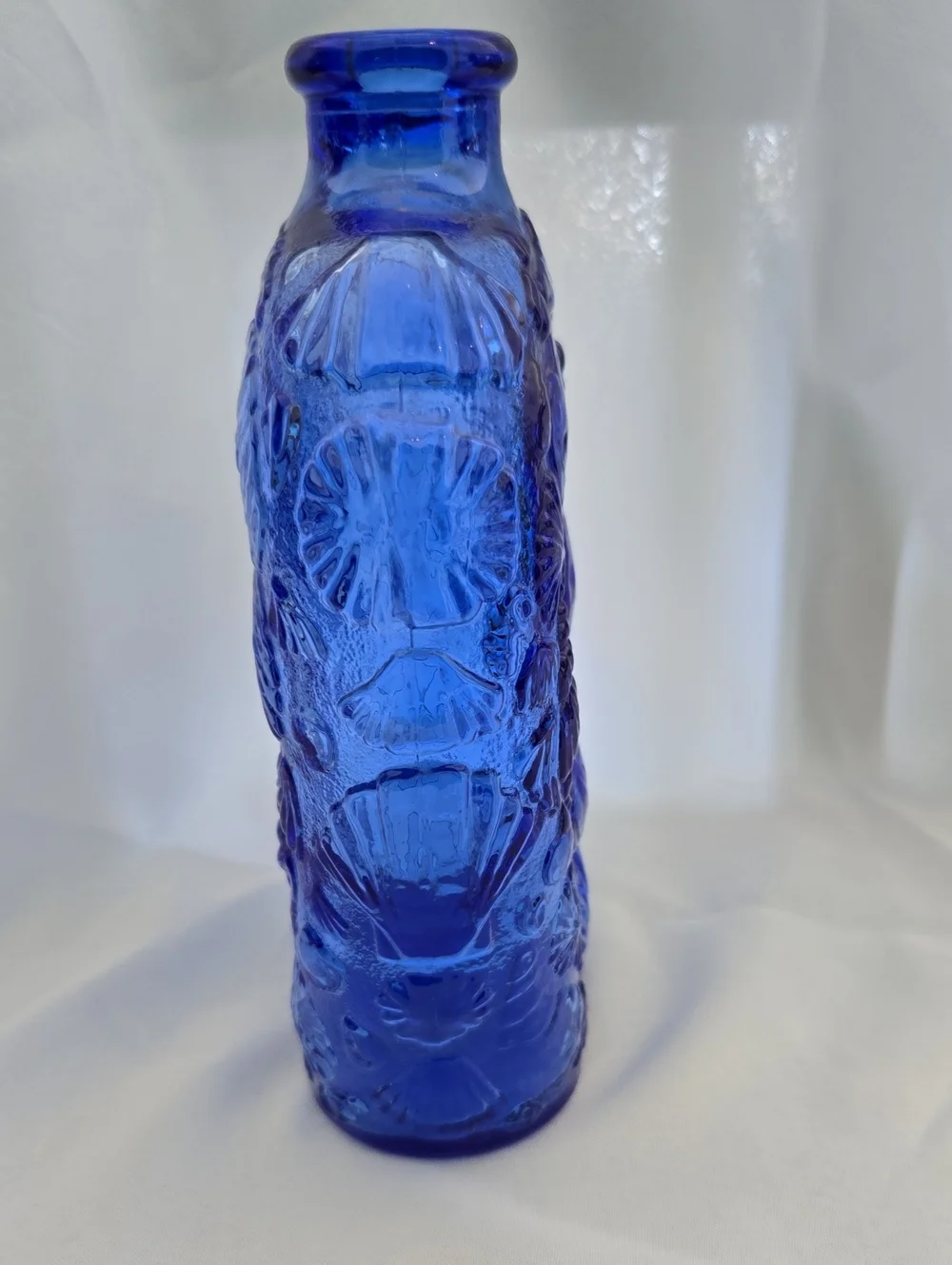 Libbey cobalt blue